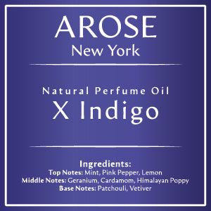 X Indigo Inspired By XX Indigo | Arose NY