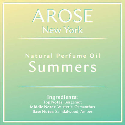 Summers Inspired by Eternity | Arose NY