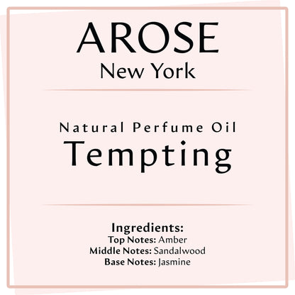 Tempting Inspired by Sexy Amber | Arose NY