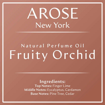 Fruity Orchid Inspired by Jimmy Choo | Arose NY