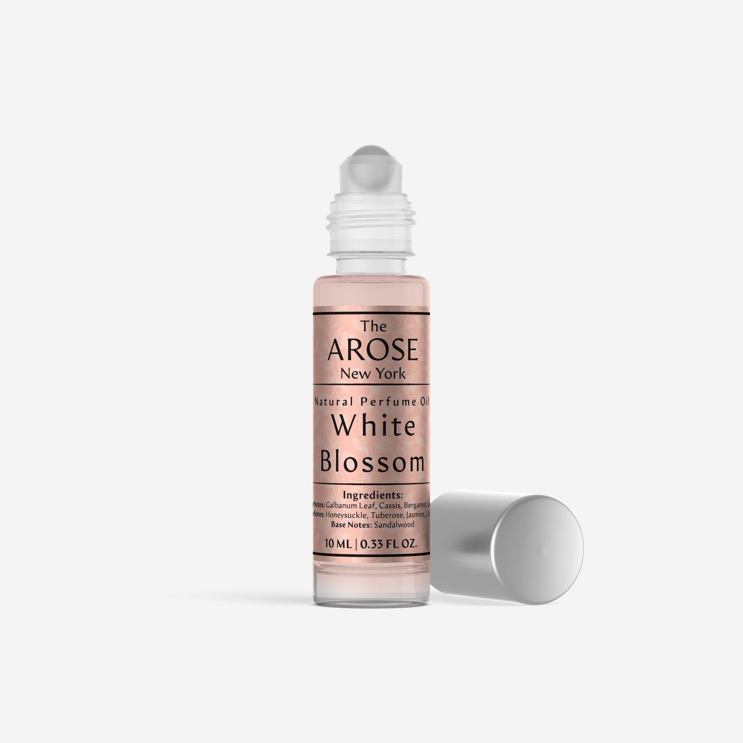 White Blossom Inspired by Bloom | The Arose New York
