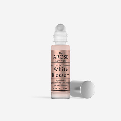 White Blossom Inspired by Bloom | The Arose New York