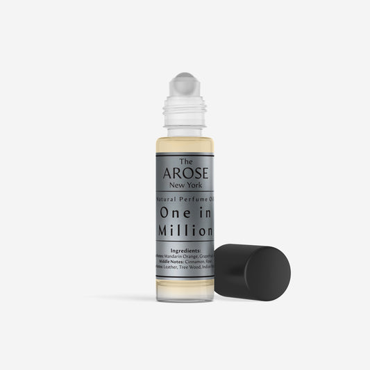 One in Million Inspired by One Million | The Arose New York