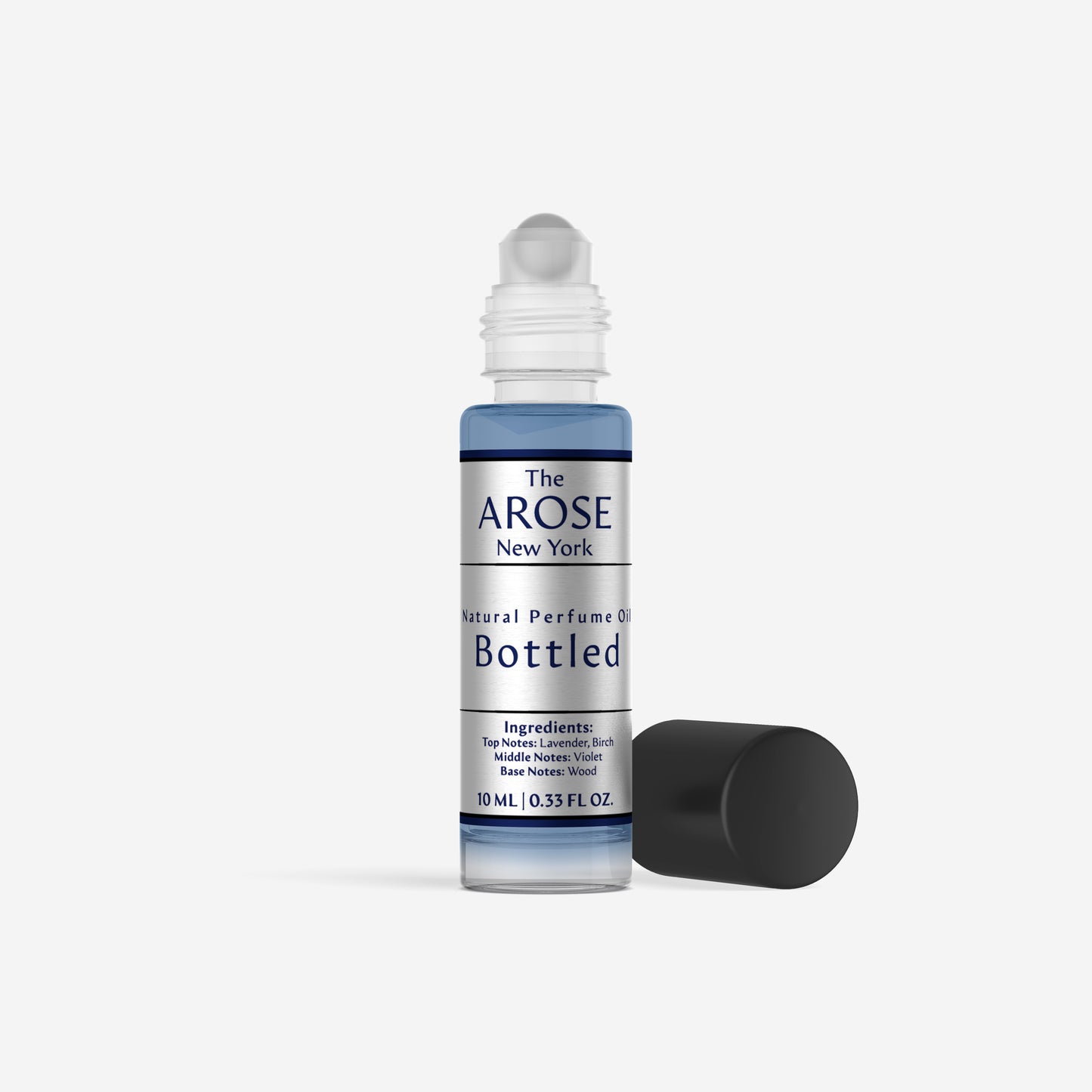 Bottled Perfume Oil Inspired by Bottled Night | The Arose New York