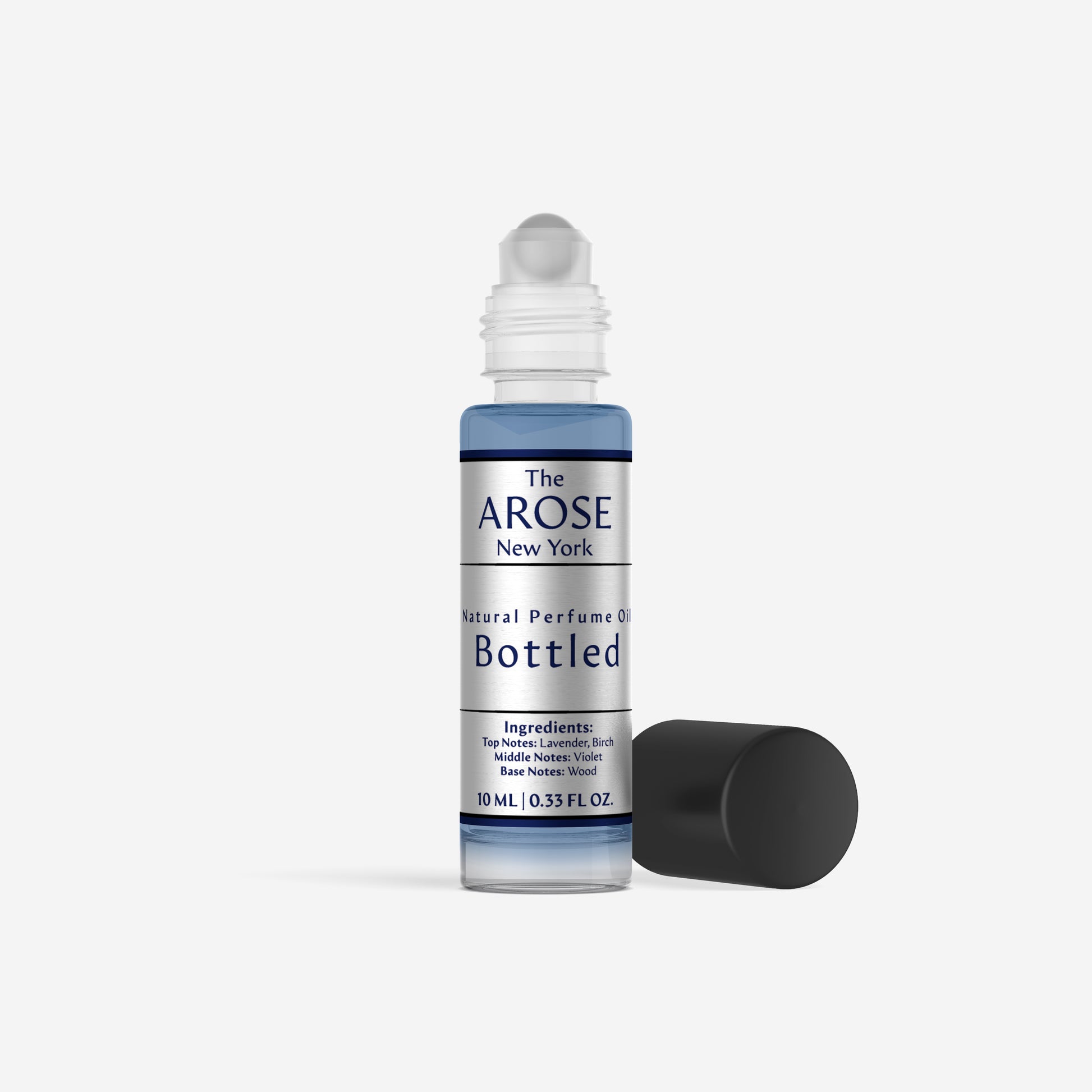 Bottled Perfume Oil Inspired by Bottled Night | The Arose New York
