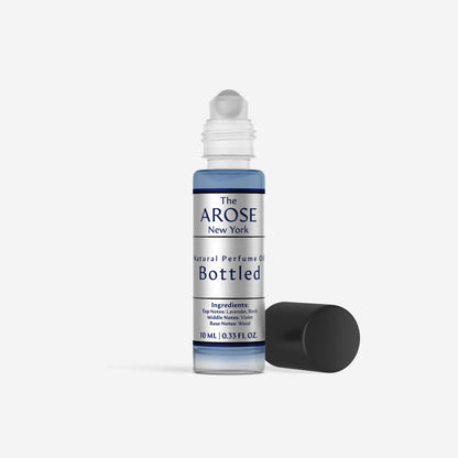Bottled Perfume Oil Inspired by Bottled Night | The Arose New York