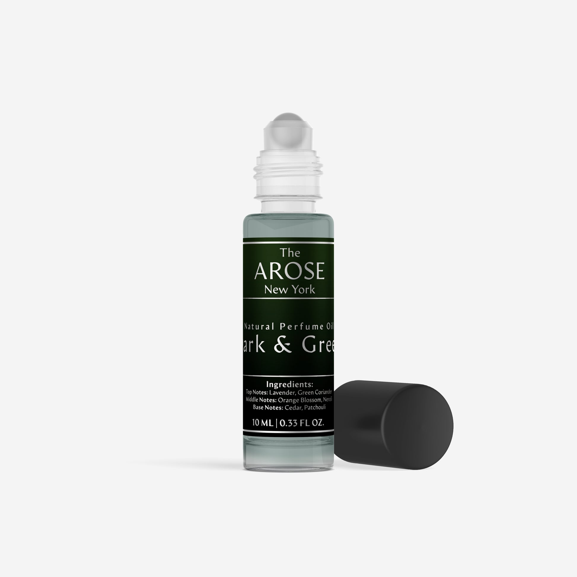 Dark and Green Inspired by Guilty Black | The Arose New York