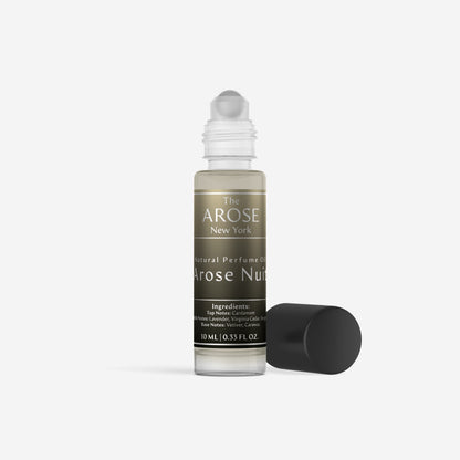Arose Nuit Inspired By La Nuit de L'Homme | The Arose New York