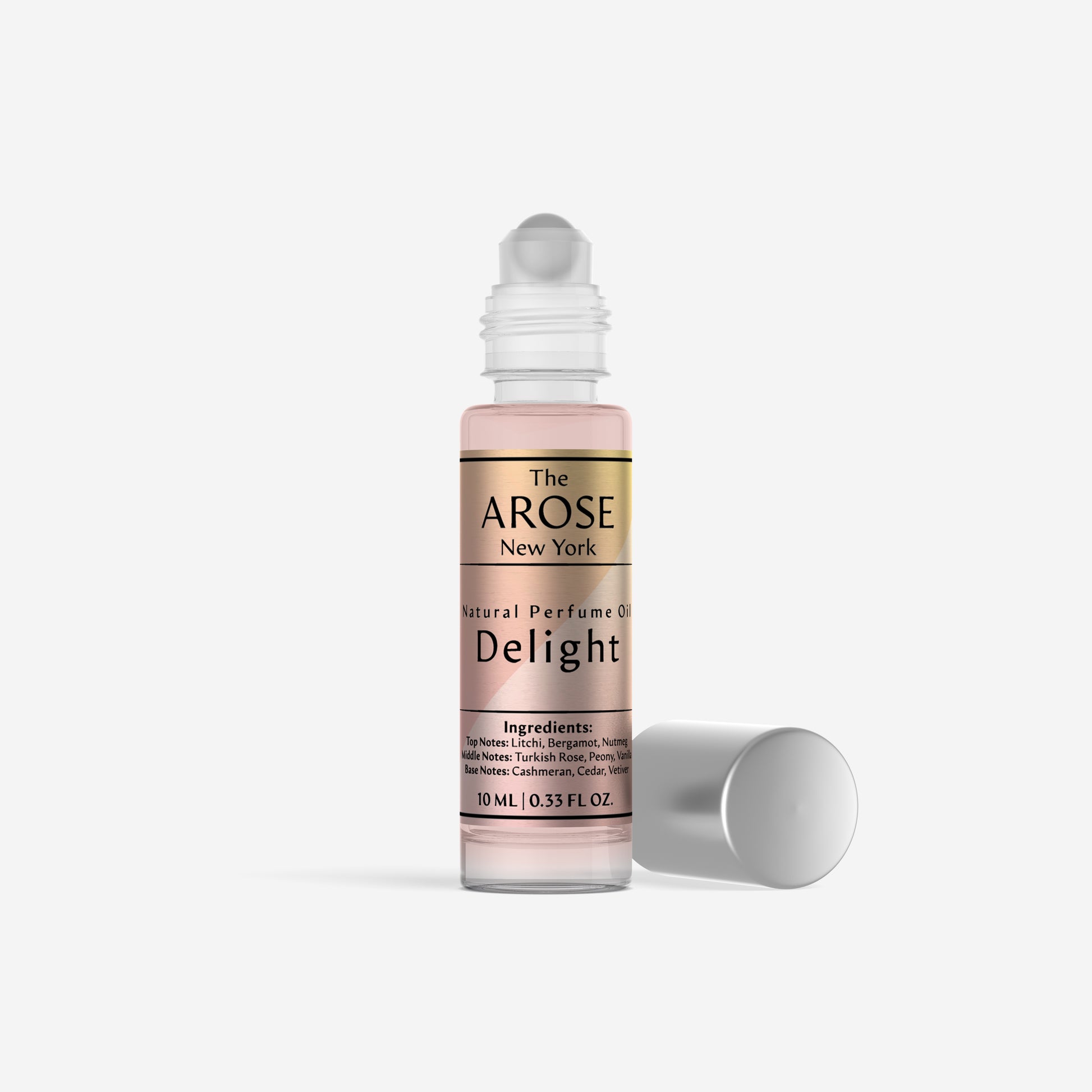 Delight Inspired By Delina  | The Arose New York