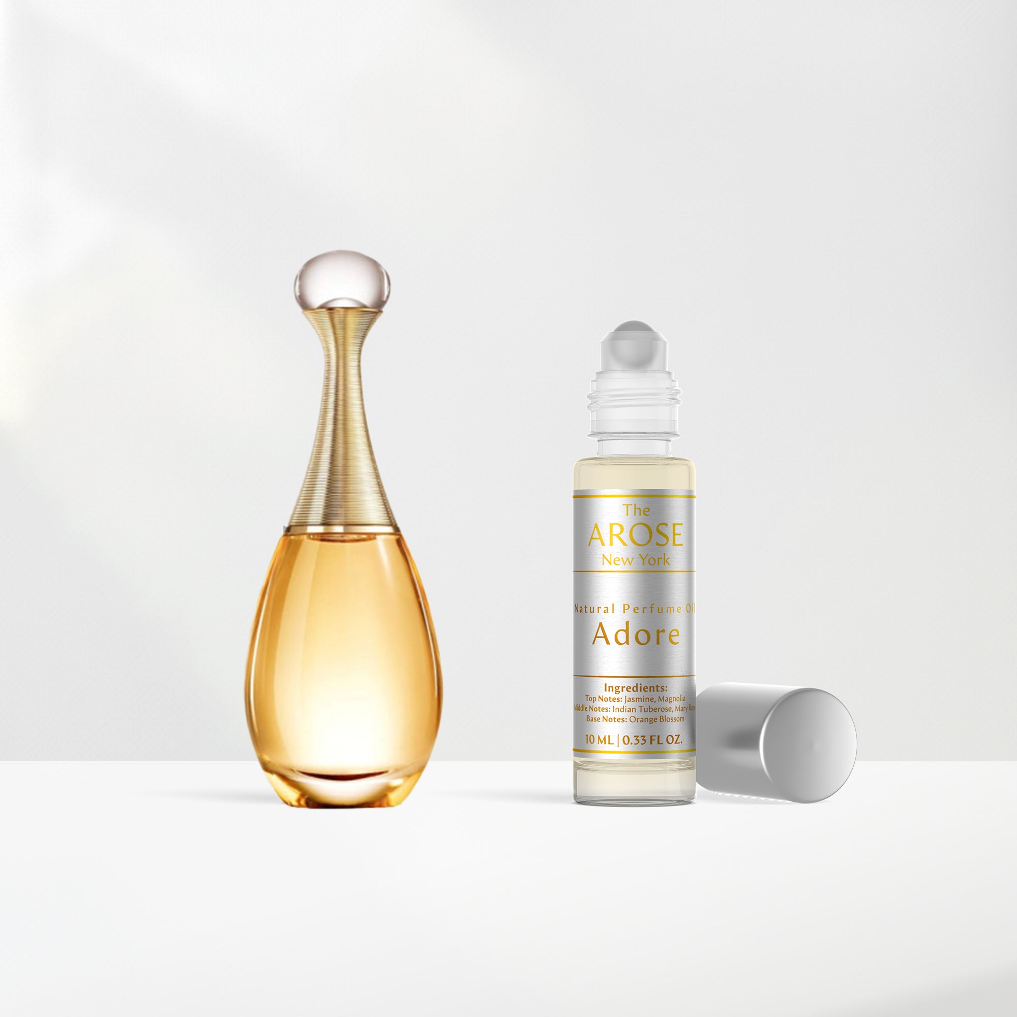 Adore — J'Adore Dupe Perfume Oil | The Arose NY – The Arose New York