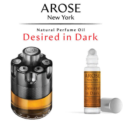 Desired in Dark Inspired By Wanted by Night | Arose NY