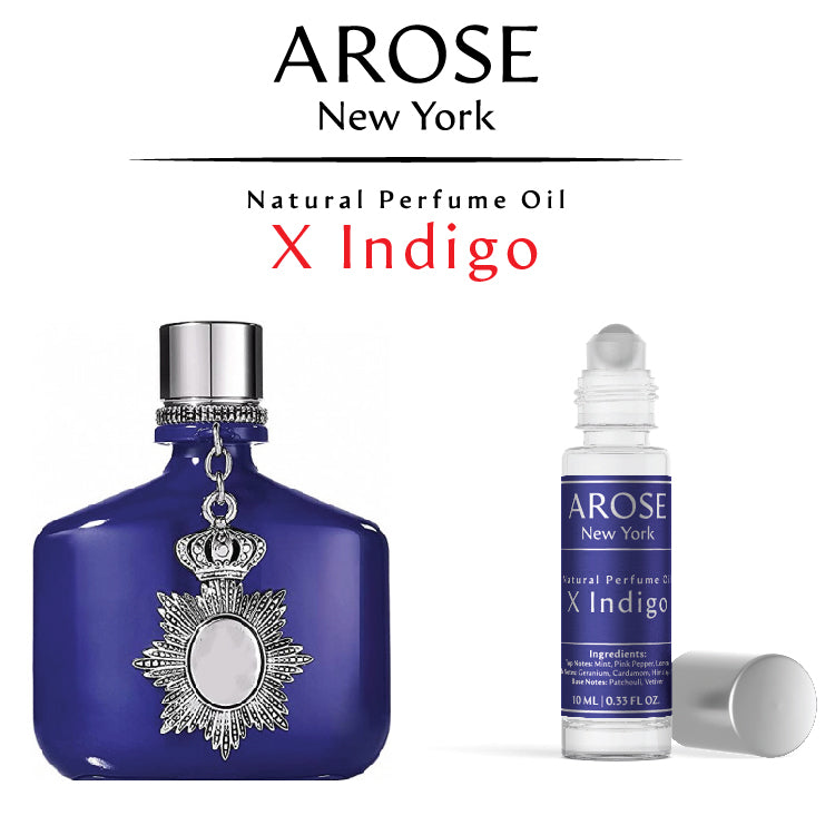 X Indigo Inspired By XX Indigo | Arose NY