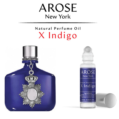 X Indigo Inspired By XX Indigo | Arose NY