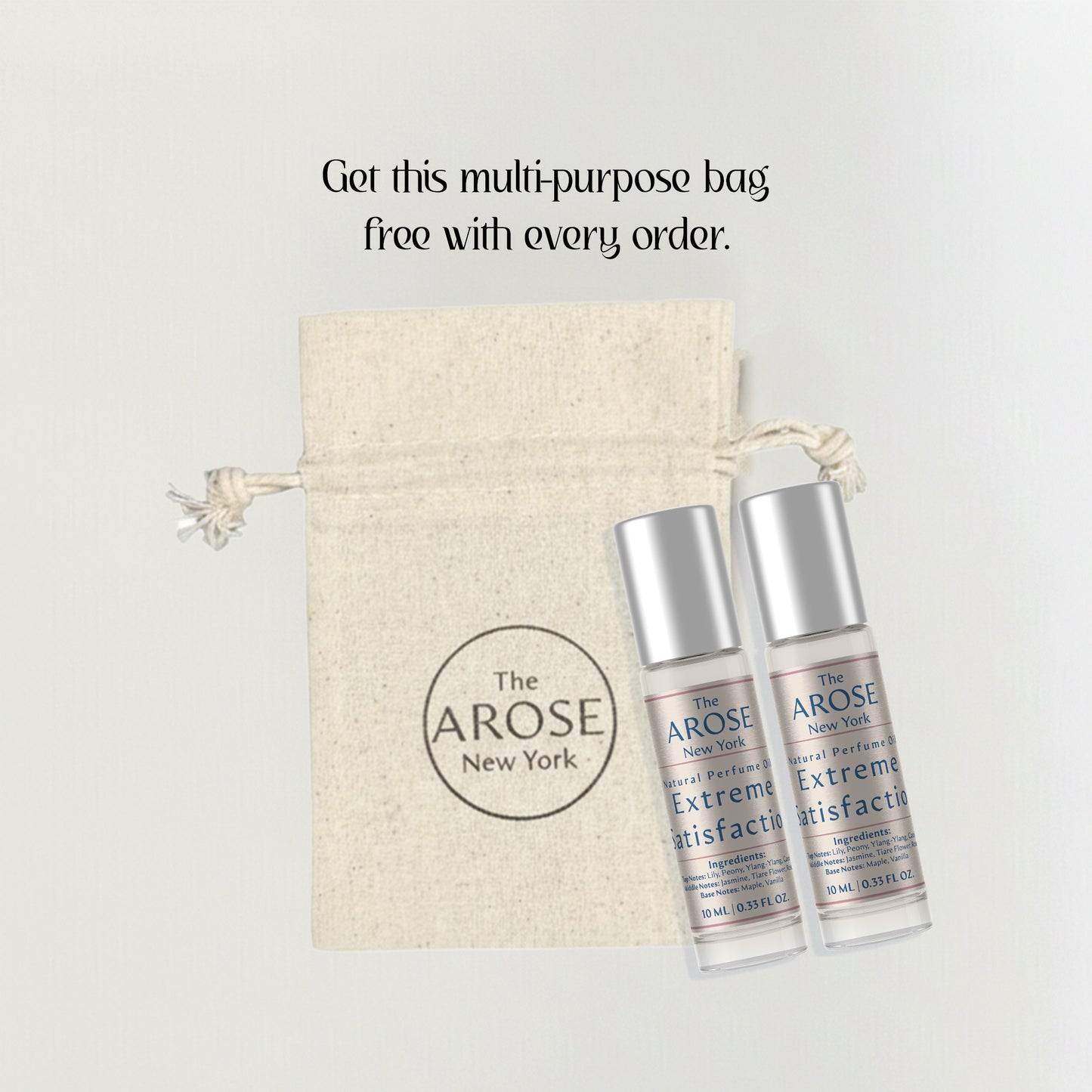 Extreme Satisfaction