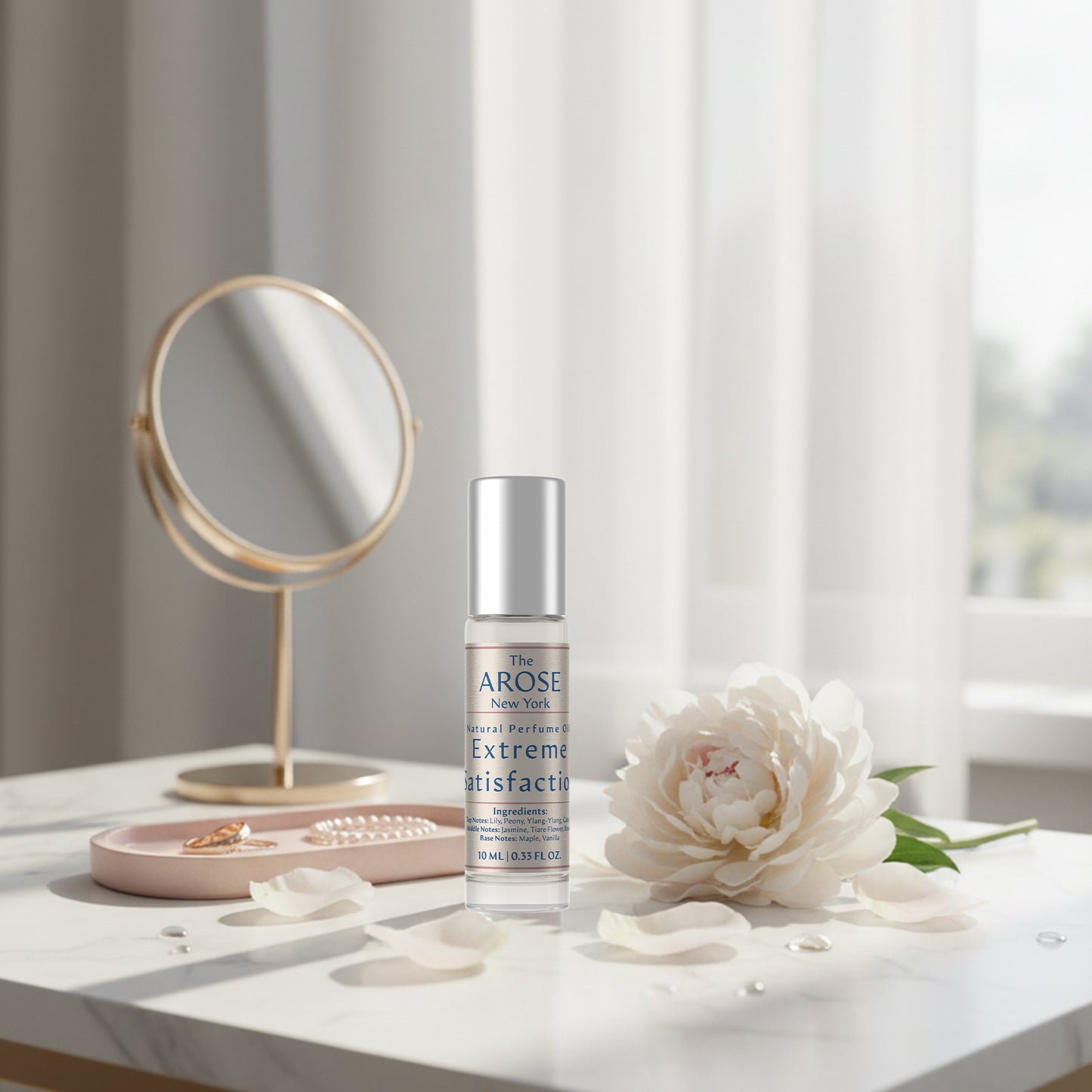 Extreme Satisfaction