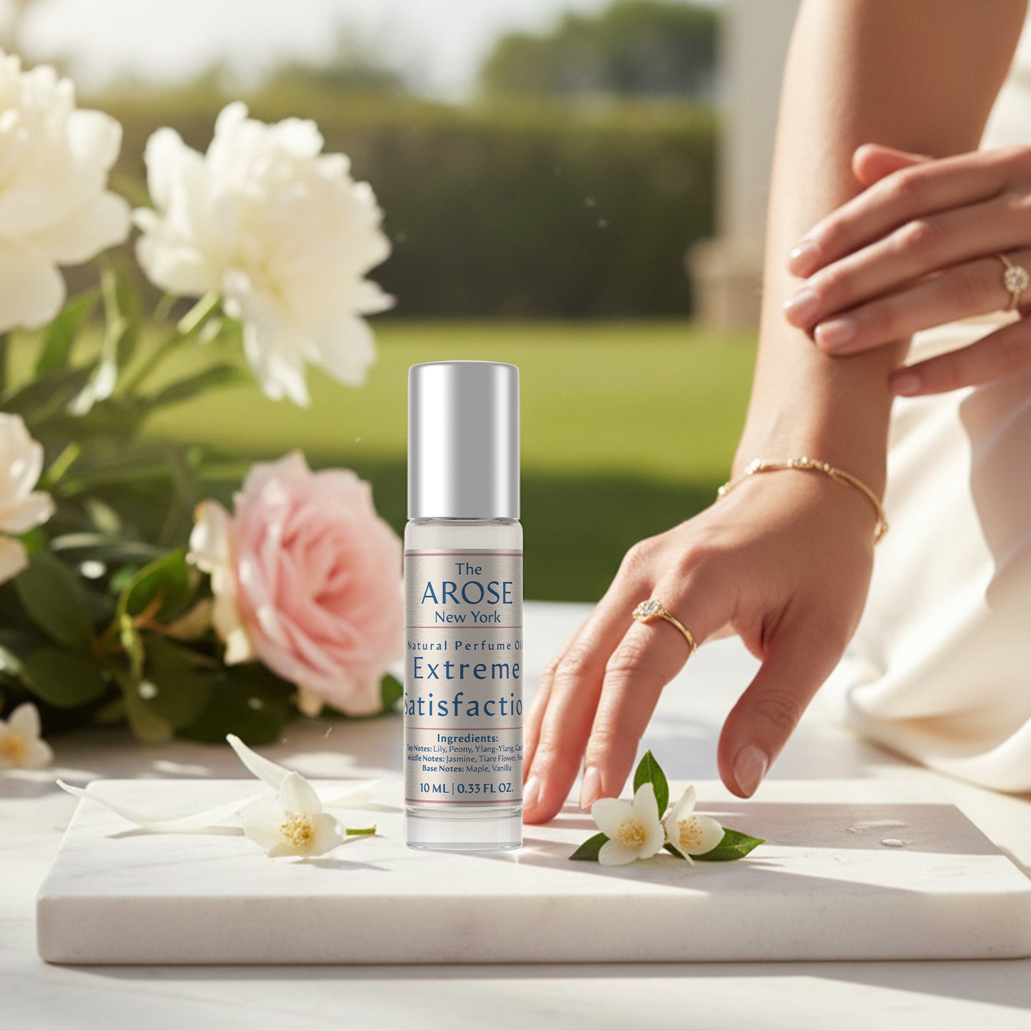 Extreme Satisfaction